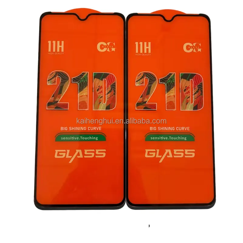 China Fabrikant 3D 4D 5D 21D Anti-Glare Bubble Gratis Gehard Glas Film Voor Lg V50S 5G V60 5G V60 Uw