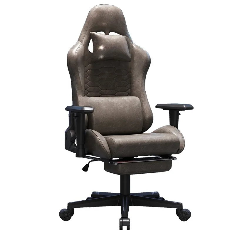 Beispiel Racing Computer Chair Kunden spezifisches Logo Büros tühle Hochwertiger Spiels tuhl Verfügbar Industrial Gamer Sitz