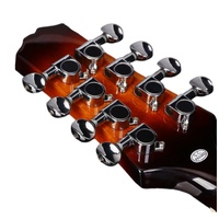 kabat Mandolin With EQ 3 Colors for Beginner 26 Inch Stringed Instrument for Music Practice