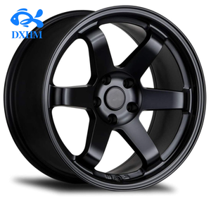 ล้อปลอมแปลงห้าล้อ18 19 20 21นิ้วขอบ <span class=keywords><strong>TE37</strong></span>โครเมี่ยม5X120 5x112อัลลอยด์เว้าลึกขอบสำหรับรังสี <span class=keywords><strong>Te37</strong></span> <span class=keywords><strong>Nismo</strong></span> Ford - Product Image 4