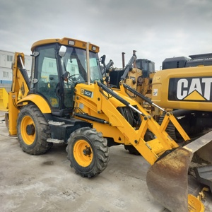 รถตักล้อยาง JCB 3CX มือสองยอดนิยม พร้อมปั๊มเกียร์ ขายส่งจากโรงงานโดยตรง มีสินค้าพร้อมส่ง จัดส่งรวดเร็ว ราคาต่อรองได้ - Product Image 4