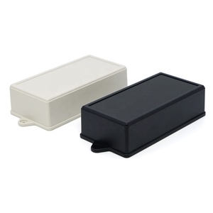Cost Effective ABS Wall Mount <b>Plastic</b> Junction GPS <b>Enclosures</b> - Product Image 1