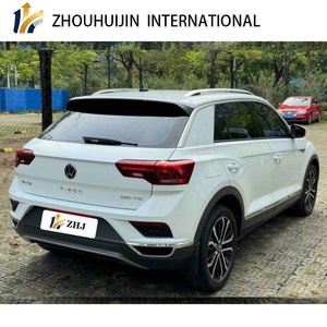 Partenaire d'agence recherché : Voiture d'occasion Volkswagen T-ROC 1.4T 7DCT FWD 2022 avec sièges électriques, toit panoramique, LED et ESP – En stock - Product Image 6