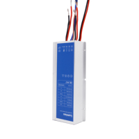 Contrôleur de charge solaire MPPT Lumiax 12V 24V 20A avec capteur micro-ondes pour lampadaires solaires