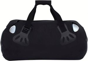 Sac à dos étanche en PVC <span class=keywords><strong>de</strong></span> 90 L, sac <span class=keywords><strong>de</strong></span> voyage pour kayak, camping, plage, pêche, navigation, activités <span class=keywords><strong>de</strong></span> plein air, personnalisable - Product Image 5