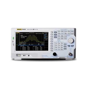 เครื่องวิเคราะห์3.2 GHz DSA875-TG DSA832 rigol พร้อมเครื่องกำเนิดติดตามตัวเลือก10Hz rhbw-161 dBm danl ทุกดิจิตอลถ้า3.2 GHz 7.5GHz ข้อมูลจำเพาะ - Product Image 4