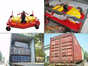 Сельскохозяйственное оборудование, 3-точечная косилка для трактора - Product Image 6