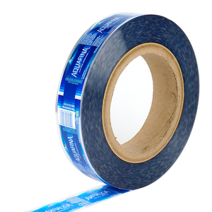 Cuộn Bopp nhãn nhà sản xuất tùy chỉnh bao bì nhãn với thiết kế chuyên nghiệp - Product Image 3