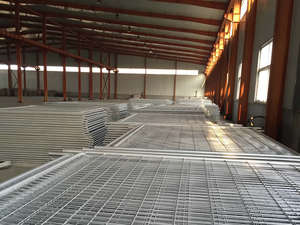 Alambre para Cercas, Tubo Cuadrado y Redondo de <span class=keywords><strong>Metal</strong></span> para Cercas/Malla de Alambre Recubierta/Cercas y Puertas de Acero, Precios Directos de Fábrica para Cercas - Product Image 5