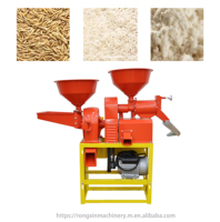 Moulin électrique commercial à quatre moulins pour aliments secs piment noir riz blé maïs grain maïs broyeur broyage broyage concasseur