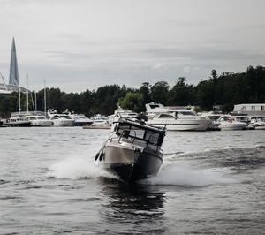 Lancha Rápida Gospel Bladecraft de 20 Pies/6.2m para Pesca y Ocio con Certificación CE, Nuevo Barco/Yate de Pesca de Lujo en Aluminio - Product Image 2