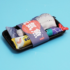 Set di Giocattoli per Gatti in Peluche Certificati CE a Forma di Pesce, Cipolla e Zenzero, Giocattoli da Masticare in Peluche con Erba Gatta, Gadget in Velluto per Gatti - Product Image 6