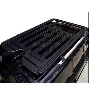 Car Roof Luggage Rack Roof Rack Aluminum Alloy for Haval Raptors Body <b>Kit</b> Car Accessories - Product Image 4