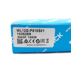 Componente de Monitoreo de Generación WL12G-P510S01 para una Cobertura de Detección Ampliada en Líneas de Fabricación Modernas - Product Image 5