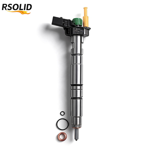หัวฉีดคอมมอนเรล Rsoliddiesel 0445116030 0445116029 0445116004 0986435360 03L130277 Bosc ใช้ได้กับ A3 A4 A5 CBAA CBAB CBBB - Product Image 1
