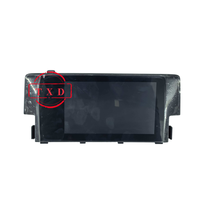 7 Zoll 39710-TBA-A11 39710-TBA-A21 LCD-Display für Honda Civic 10. Generation 2016-2020 Radio-Navigation Touchscreen