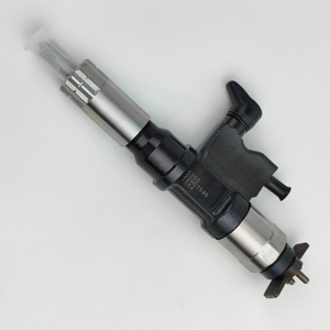 Injecteur Common Rail 095000-5353 095000-5350 pour moteur Isuzu 6HK1, buse d'injecteur 095000-5353 8-97601156-1 8976011561 - Product Image 3