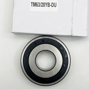 TM63/28YB-DU TM6328 YB DU trasmissione cuscinetto a sfere a scanalatura profonda TM63/28yb. DU - Product Image 2