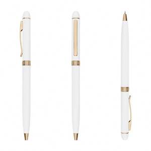 Bolígrafo Promocional con Logotipo Personalizado, Deportivo, Metálico, con Tecnología de Impresión UV y Control Táctil, para Escuela y Oficina, Pedidos al por Mayor Económicos - Product Image 6