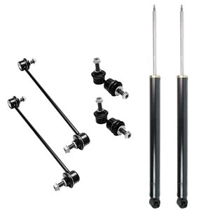 Bộ 8 Thanh Giảm Xóc Phía Trước Thanh Giảm Xóc Phía Sau Thanh Lắc Liên Kết Cho <span class=keywords><strong>Mazda</strong></span> - Product Image 2