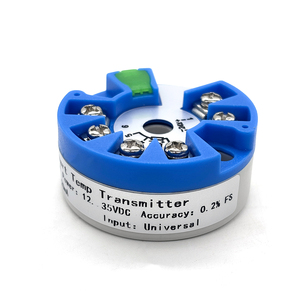 Módulo Transmisor de Temperatura Inteligente Integrado con Protocolo HART 4-20mA, Módulo Transmisor de Temperatura de Circuito Impreso - Product Image 4
