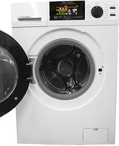 Lave-linge et sèche-linge à chargement frontal, noir, 220V 240V 50Hz 110V 60Hz, 6kg 7kg 8kg 9kg, pour la maison, machine à laver automatique pour vêtements - Product Image 6