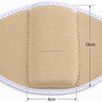 Support de microphone sans fil réglable en néoprène pour ceinture, idéal pour le fitness, la danse et l'enseignement
