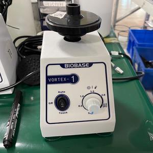 خلاط BIOBASE Bk-vx1 معدات خلط تستخدم على نطاق واسع في الكيمياء الحيوية والهندسة الجينية للمختبرات - Product Image 2