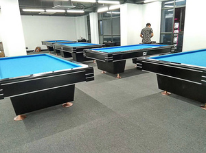 Nouvelle Arrivée 2026 – Table de billard carom de haute qualité 10 pieds, table de billard coréenne 9 pieds, table de billard carom à vendre - Product Image 2