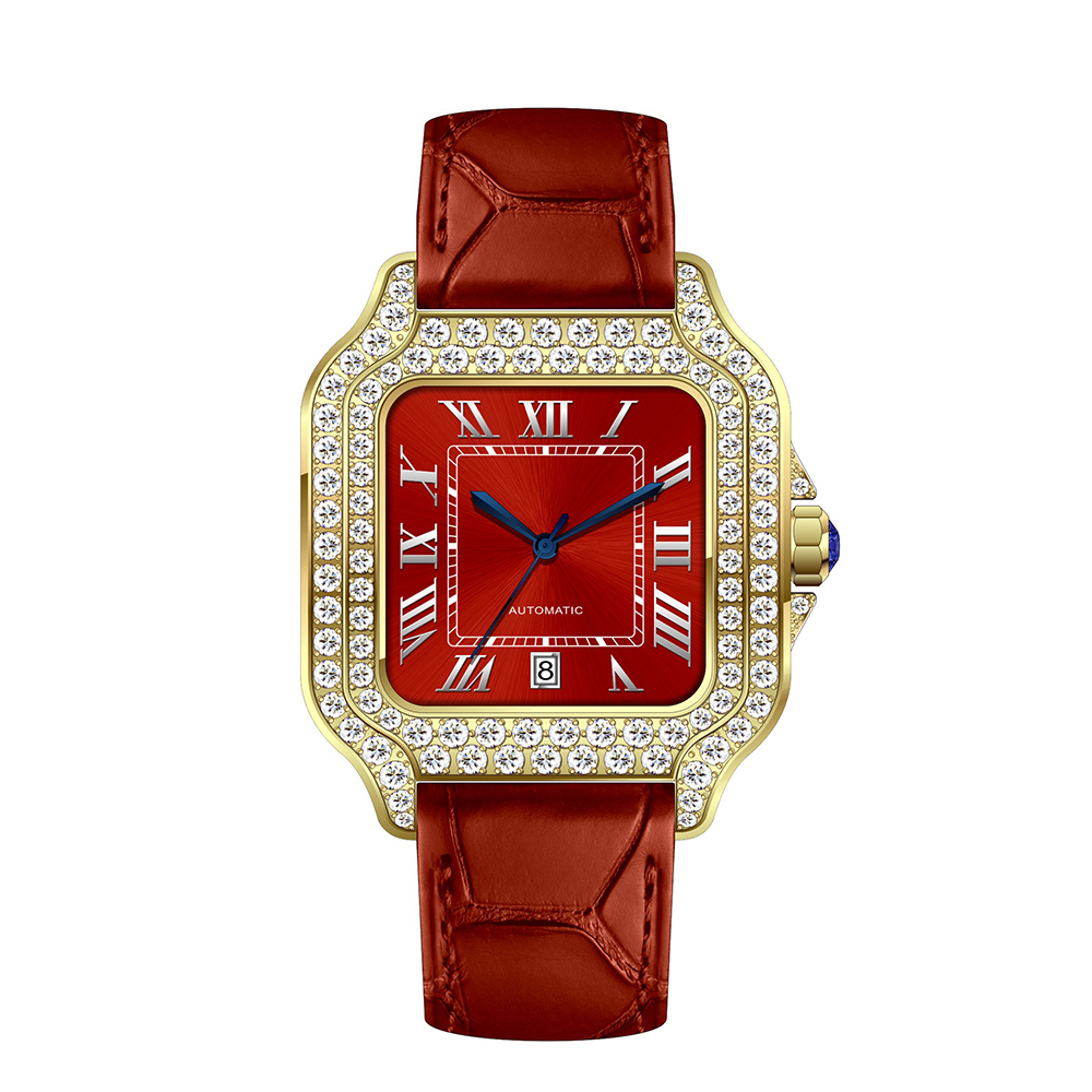 golden-red