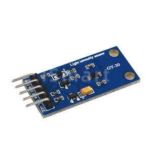 GY-30 các kỹ thuật số cường độ quang học cảm biến chiếu sáng bh1750fvi BH1750 của mô-đun - Product Image 3