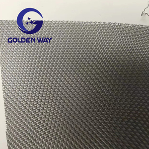 Exploring the <strong>Different</strong> <strong>Weave</strong> <strong>Patterns</strong> in 304 Stainless Steel Wire Mesh 0.01 Micron - Product Image 4