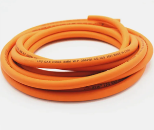 <span class=keywords><strong>Tuyau</strong></span> flexible renforcé en PVC <span class=keywords><strong>de</strong></span> qualité supérieure <span class=keywords><strong>de</strong></span> 8 mm pour <span class=keywords><strong>gaz</strong></span> GPL, <span class=keywords><strong>propane</strong></span>, <span class=keywords><strong>butane</strong></span>, durable, moulé, avec une surface lisse <span class=keywords><strong>de</strong></span> 8 mm - Product Image 3