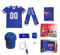 Coffret Cadeau 2026 pour Fans - T-shirt Brésilien, Perruque Colorée, Acier Inoxydable - Personnalisé pour la Saint-Valentin et la Fête des Mères