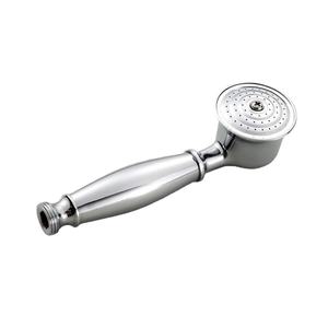 Cabezal de ducha de mano de cobre de estilo Retro, diseño moderno, galvanoplastia, pintura en aerosol, accesorios de calefacción para uso en el baño, 2017