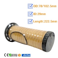 Filtre à huile de haute qualité 322-3155 128562 3223155 pour machine, papier filtrant 901.00644 EO-55010