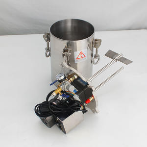 <span class=keywords><strong>Yakoo</strong></span> directement de l'usine |   Cuves de mélange électriques à bride en acier inoxydable 304 de 100 L, pression de conception 0,5 MPa, -20 - Product Image 2