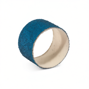Ttake Ab2002 Zirconia Abrasive Cloth Sleeve 75x30 Mm For <b>Grinding</b> <b>Wheels</b> - Product Image 2