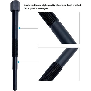 Herramienta de Extracción de Embrague Primario 57001-1429 para Kawasaki KFX700 Mule 3000 4000 Brute Force 650 <span class=keywords><strong>750</strong></span>, Extractor de Embrague de Acero de Alta Resistencia - Product Image 3