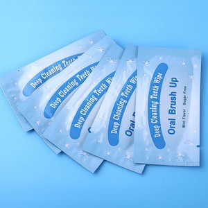 Toallitas Dentales Multiusos con Sabor a Menta para Cuidado Bucal y Blanqueamiento Dental - Product Image 3