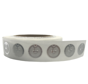 Miễn phí Mẫu tái sử dụng <span class=keywords><strong>NFC</strong></span> Thẻ 13.56MHz RFID chip 18mm 25mm 30mm <span class=keywords><strong>NFC</strong></span> sticker tùy chỉnh Antenna - Product Image 4