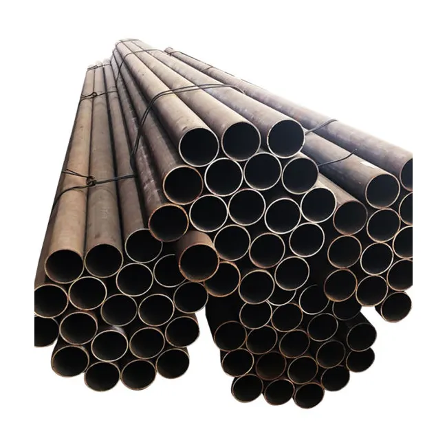 हाइड्रोलिक सिलेंडर ट्यूब स्टील पाइप निर्माता की कीमत A106 b c s5cs51 निर्बाध ट्यूब