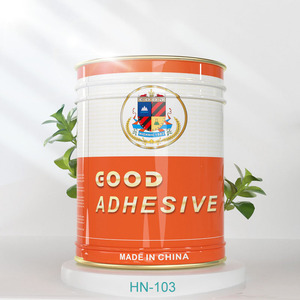 Chất Lượng Cao Tốt Lão Hóa Kháng Tốt Liên Kết Cao Su Keo Dính Cho Giày Túi Gấp Và Phù Hợp - Product Image 3