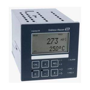 Endress+Hauser Liquisys COM223 Instrument universel d'analyse de la mesure de l'oxygène dissous COM223-DX0005 - Product Image 4