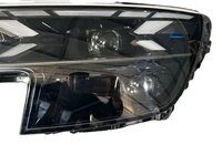 Phares LED Laser Matrix étanches IP67 6000K pour Audi Q8 RSQ8 2025-2026 – Pièces d'origine OEM pour réparation et remplacement – Améliorations