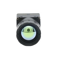 Cámara Termográfica Infrarroja Infiray Mini 640X512, Módulo Analógico MIPI 60Hz, Salida CVBS PAL, Lente de 9.1mm, para Drones FPV, Rescate y Bomberos