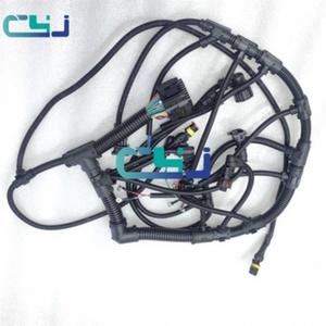 VOE22243151 22243151 Original Excavator Spares 22243151 Wiring <b>Harness</b> for Volvo EC210B Excavator D6E Engine Electrical Parts - Product Image 6