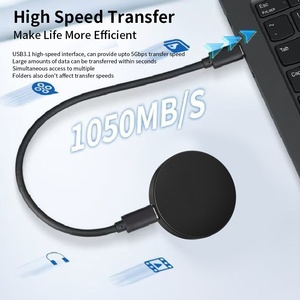 Discos duros de venta al por mayor, almacenamiento externo, unidades de estado sólido magnéticas portátiles, 64GB, 128GB, 256GB, 512GB, 1TB, 2TB, 4TB - Product Image 6