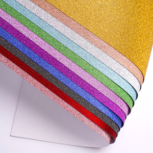 Cartulina Brillante de 250 g/m² en Colores Surtidos, Decoraciones de Lujo para Fiestas de Cumpleaños, <span class=keywords><strong>Papel</strong></span> Brillante para <span class=keywords><strong>Manualidades</strong></span>, A4 - Product Image 2