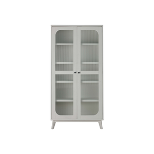 EVEREST Collection Modern Design <b>Wooden</b> <b>Display</b> <b>Cabinet</b> Solid Wood Living Room <b>Cabinet</b> Made In Vietnam - Product Image 1